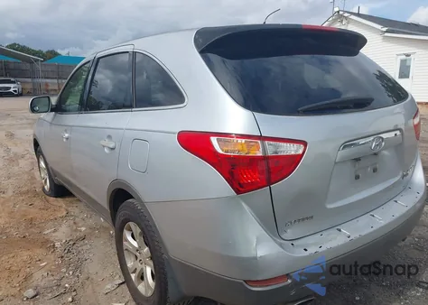 2008 Hyundai Veracruz Gls/Limited/Se from USA, damaged, VIN KM8NU73C48U047900